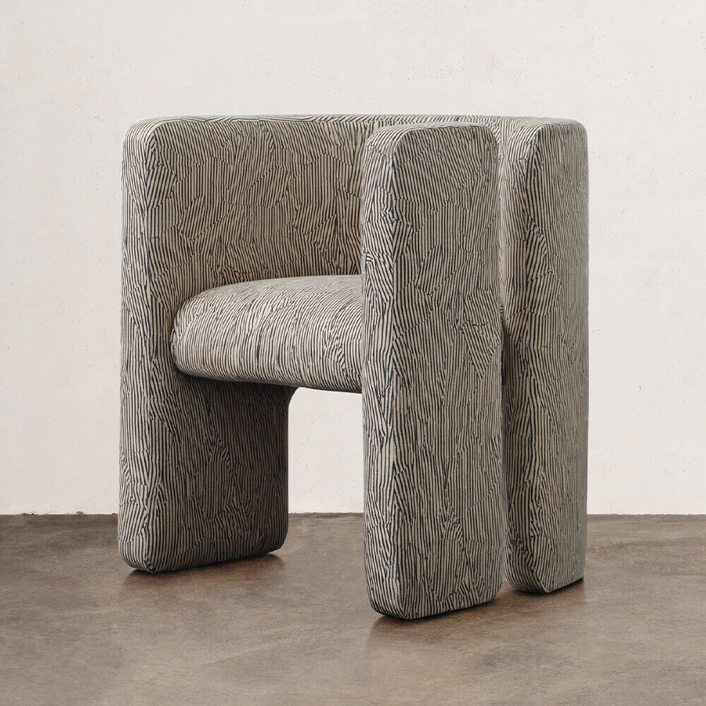 FAIRFAX CHAIR - Right Hand Facing