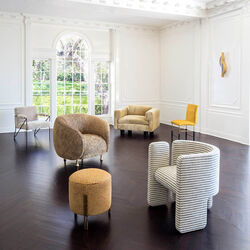 FAIRFAX CHAIR - Right Hand Facing