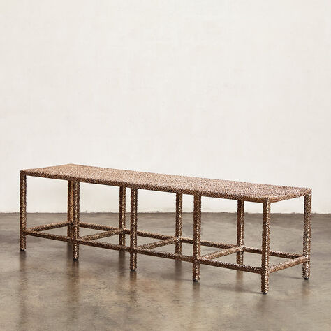 Superluxe Balthus Bench