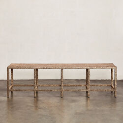 Superluxe Balthus Bench
