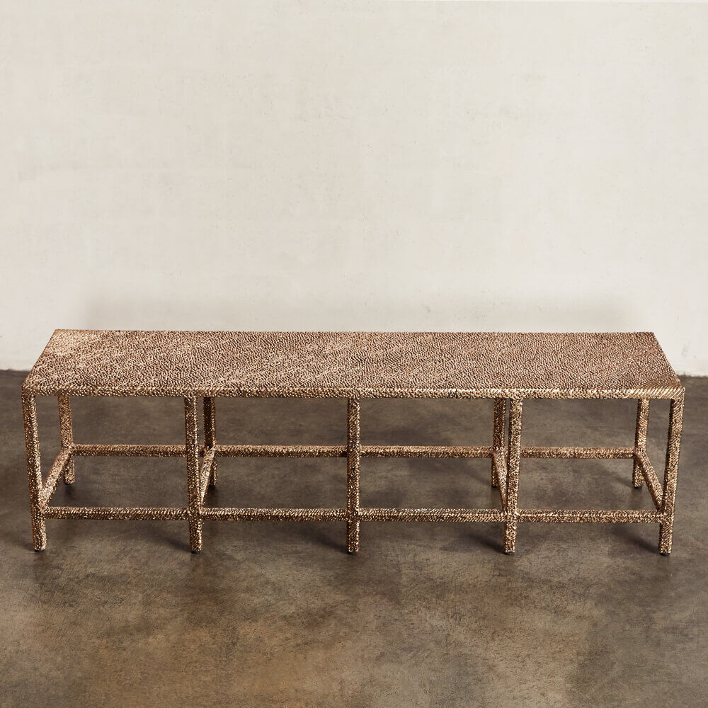 Superluxe Balthus Bench