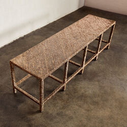 Superluxe Balthus Bench
