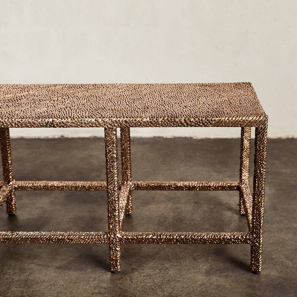 Superluxe Balthus Bench