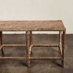Superluxe Balthus Bench