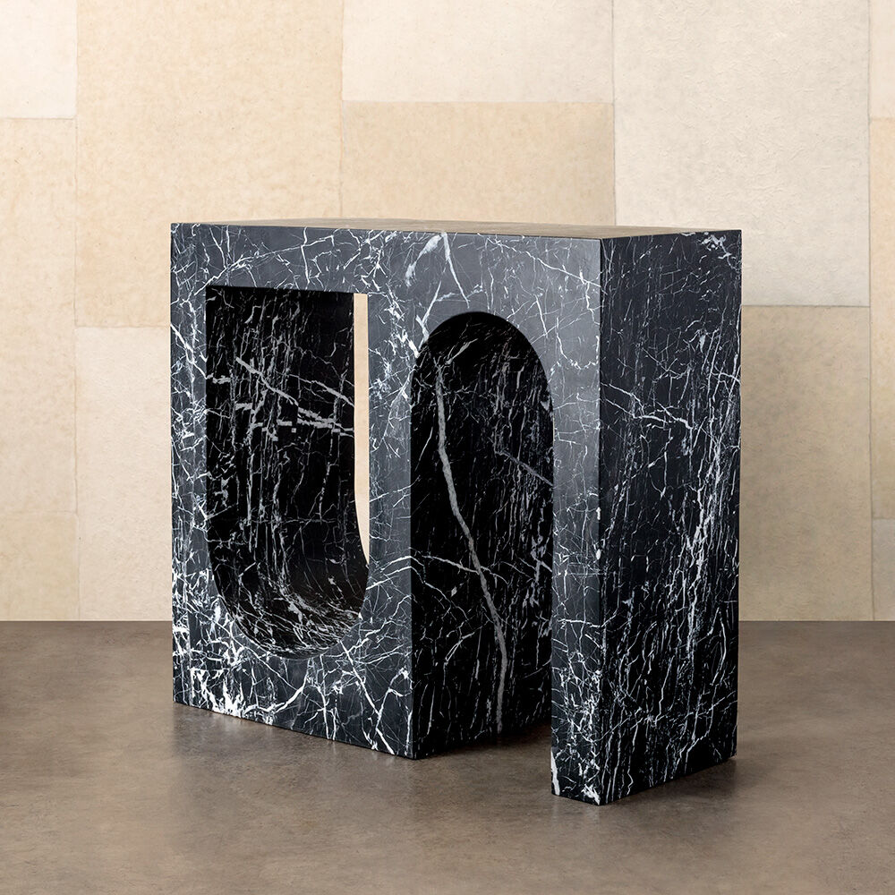 MARBLE ROXBURY PETITE CONSOLE
