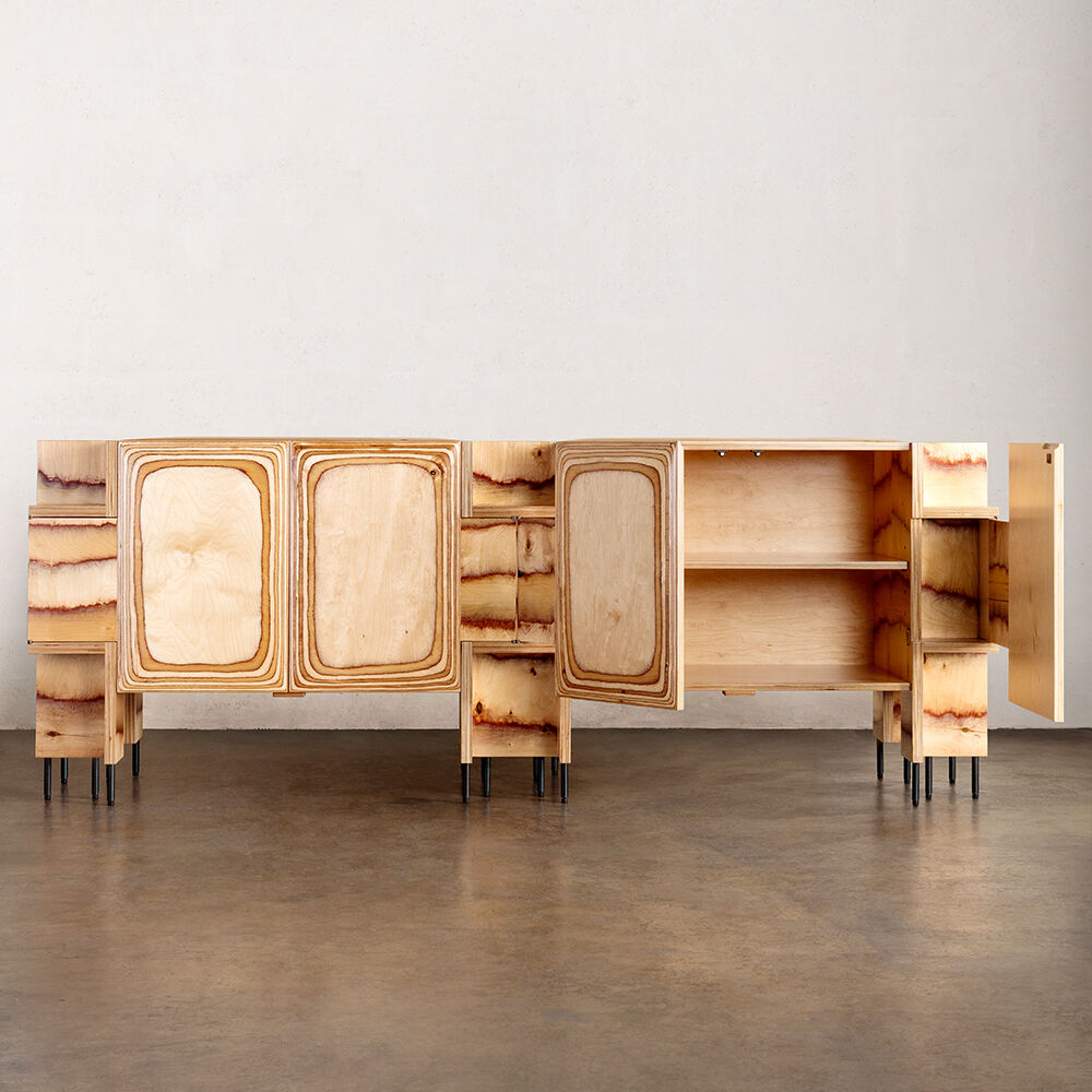 TRANCAS CREDENZA