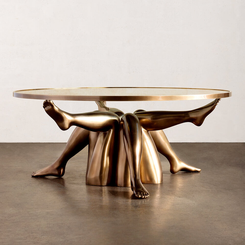SUPERLUXE ISADORA TABLE