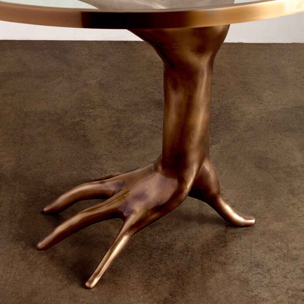 SUPERLUXE DICHOTOMY TABLE