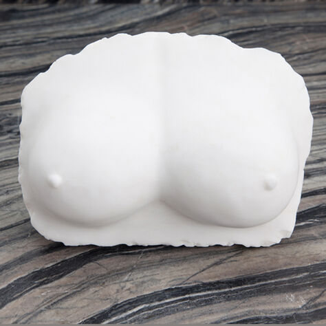 MARBLE BUST