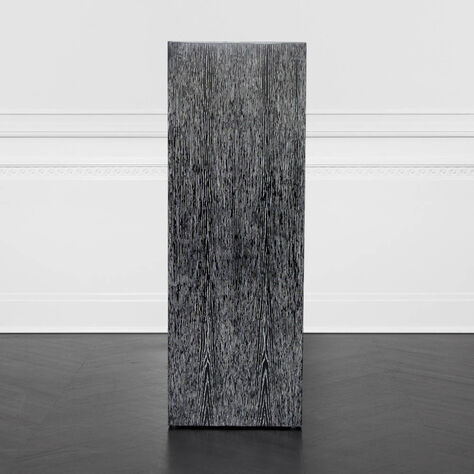 PARKER CERUSED WOOD COLUMN