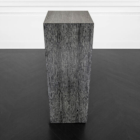 PARKER CERUSED WOOD COLUMN