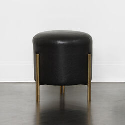 MELANGE FOOT STOOL