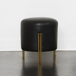 MELANGE FOOT STOOL