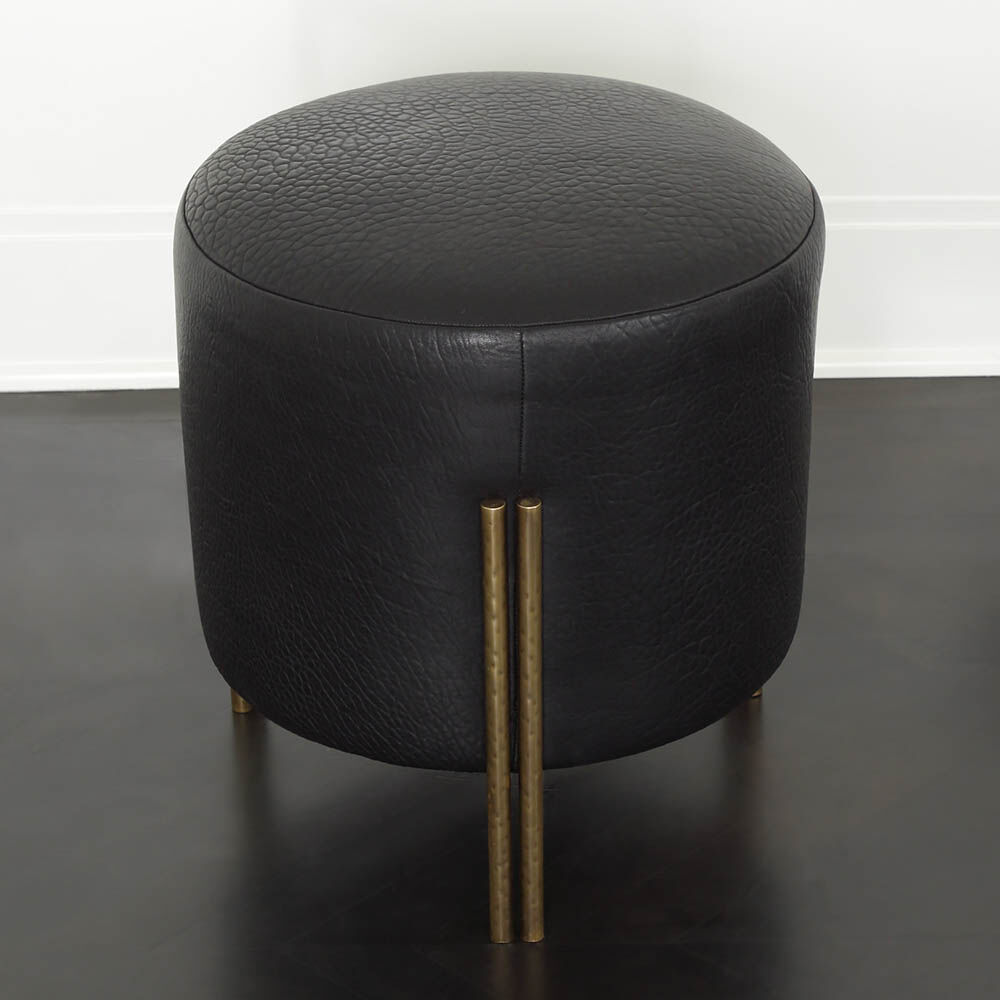 MELANGE FOOT STOOL