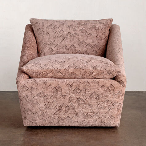 HARPER SWIVEL CHAIR