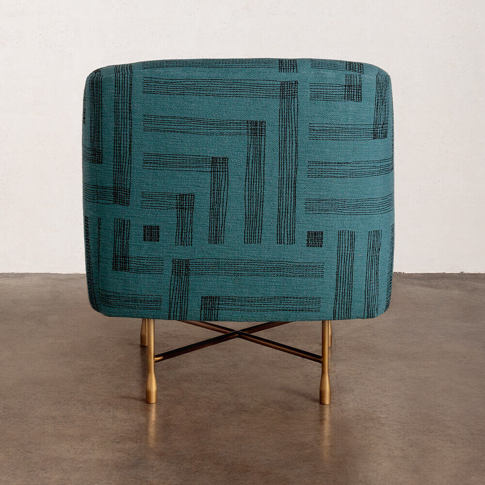 Bijoux Lounge Chair
