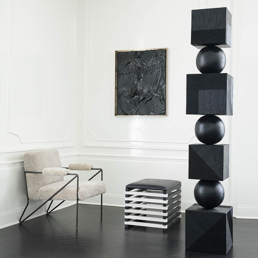 Hauser Ottoman