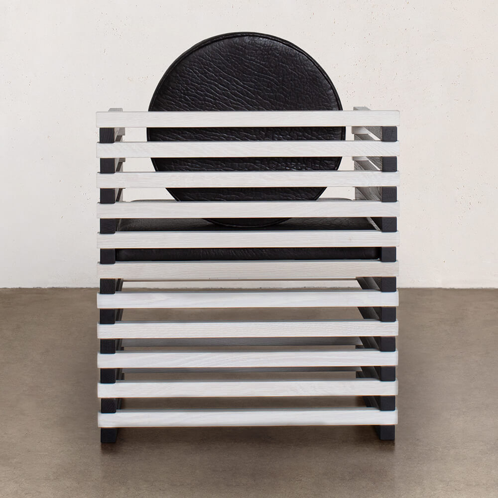 HAUSER ARM CHAIR