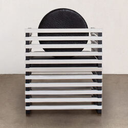 HAUSER ARM CHAIR