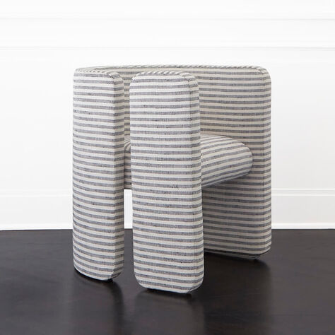 FAIRFAX CHAIR - Left Hand Facing