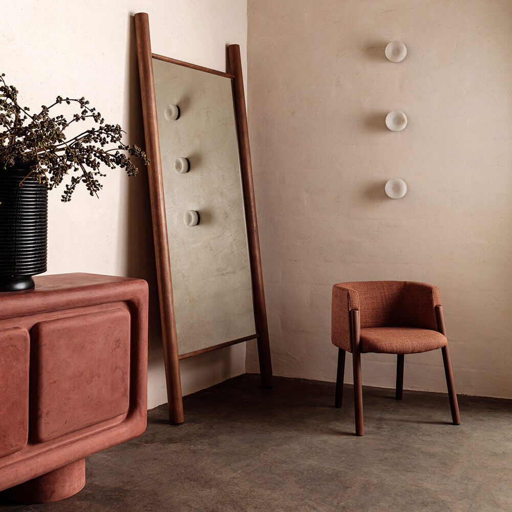 ACERO DINING CHAIR
