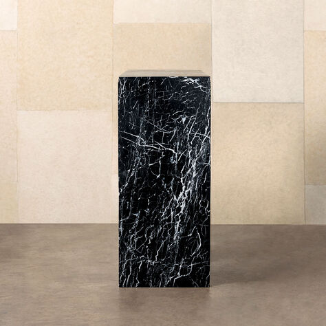 MARBLE ROXBURY PETITE CONSOLE