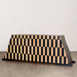 SUPERLUXE ALMONT CREDENZA