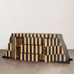 SUPERLUXE ALMONT CREDENZA
