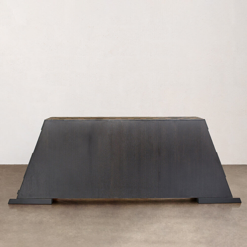 SUPERLUXE ALMONT CREDENZA