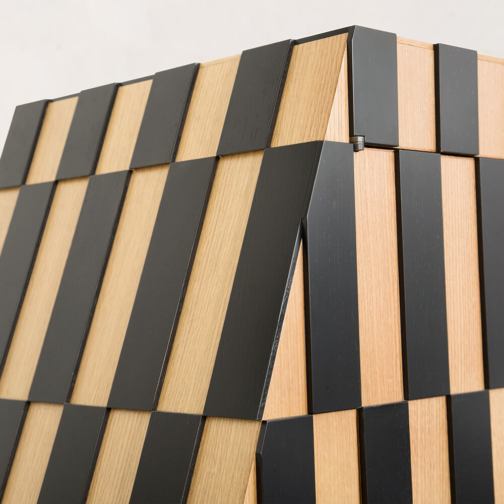 SUPERLUXE ALMONT CREDENZA