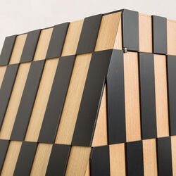 SUPERLUXE ALMONT CREDENZA