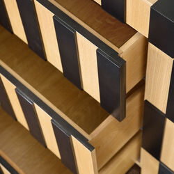 SUPERLUXE ALMONT CREDENZA