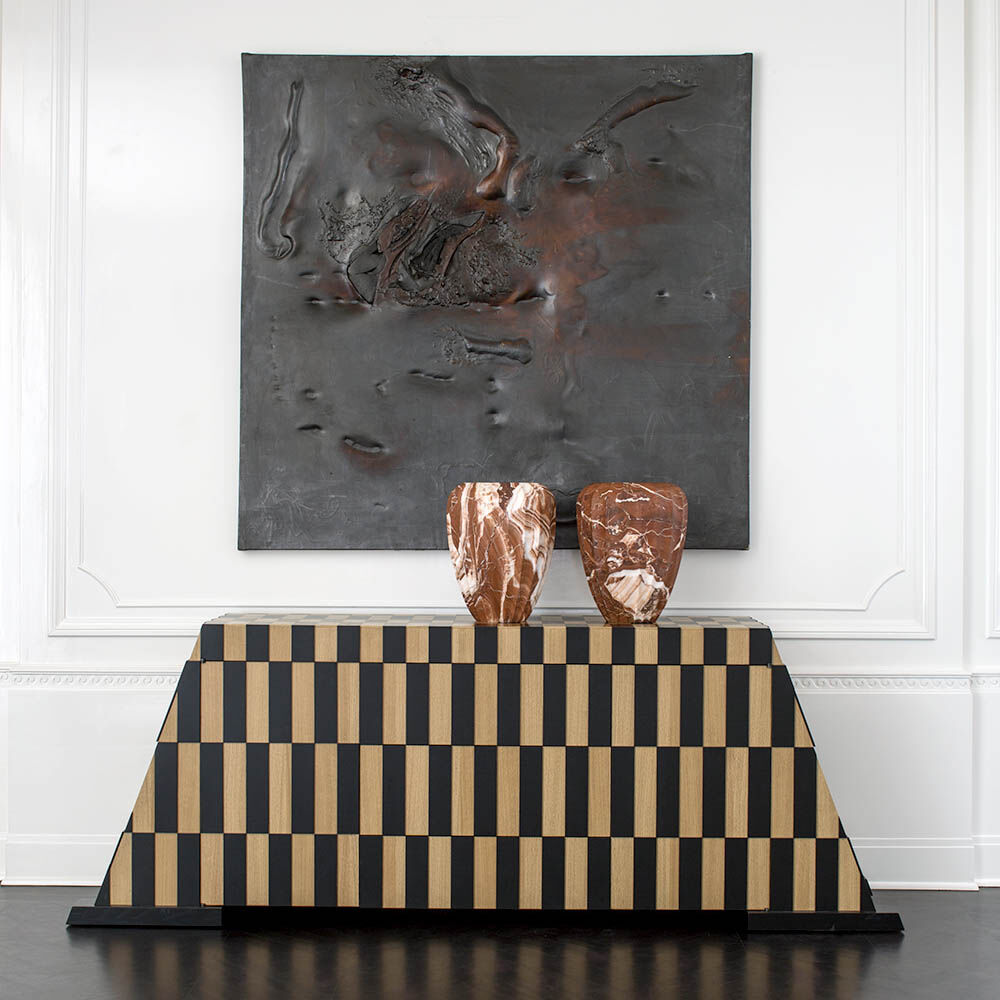 SUPERLUXE ALMONT CREDENZA