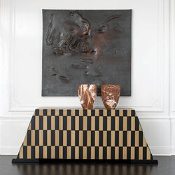 SUPERLUXE ALMONT CREDENZA