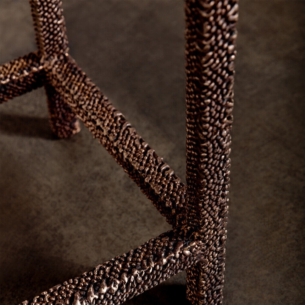 Superluxe Balthus Side Table