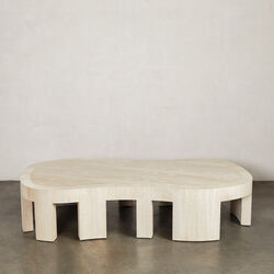 RHODES COFFEE TABLE