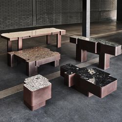 Xenolith - Dining Table
