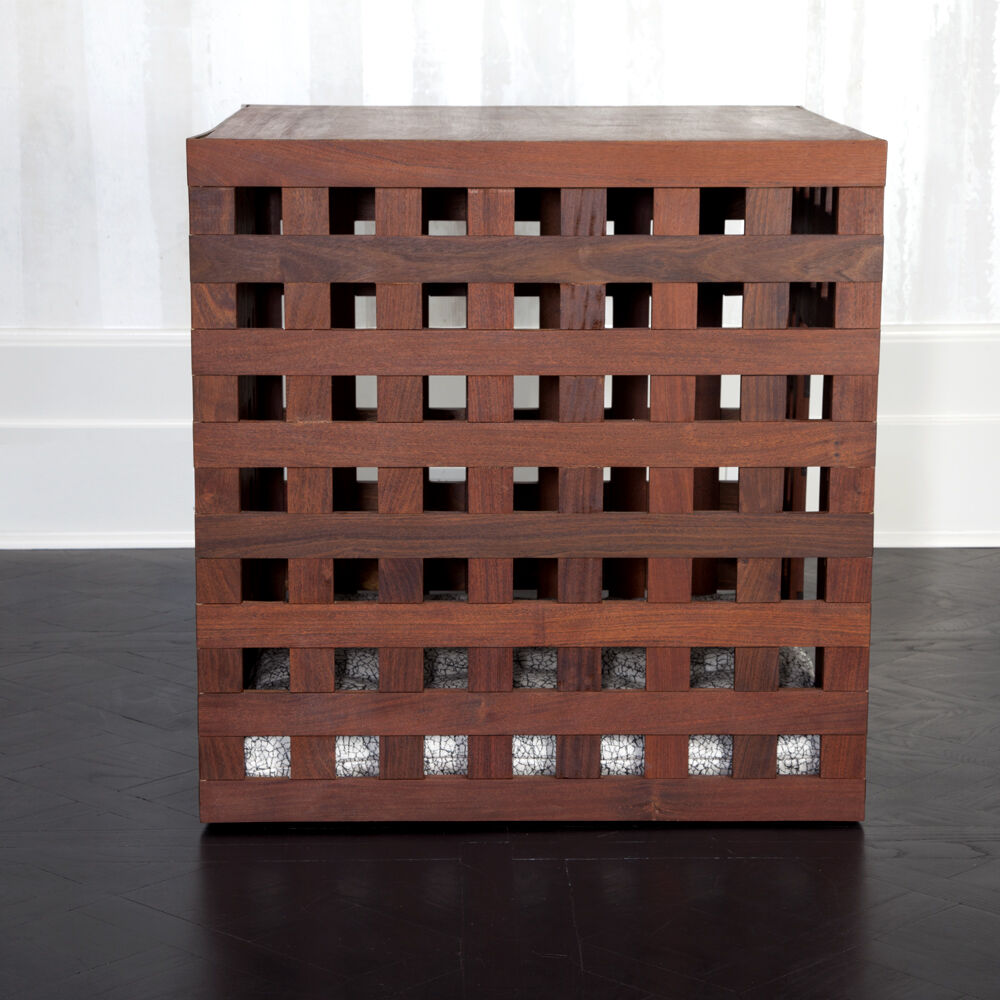 JUXTAPOSE DOG HOUSE