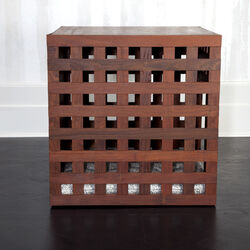 JUXTAPOSE DOG HOUSE