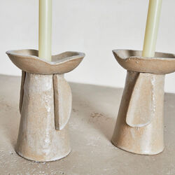 Coupe Candle Holders