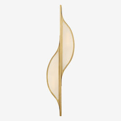 AVANT LARGE CURVE SCONCE