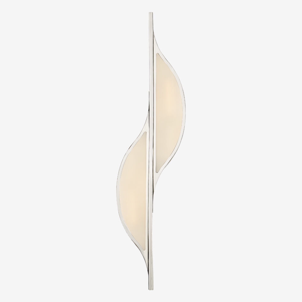 AVANT LARGE CURVE SCONCE