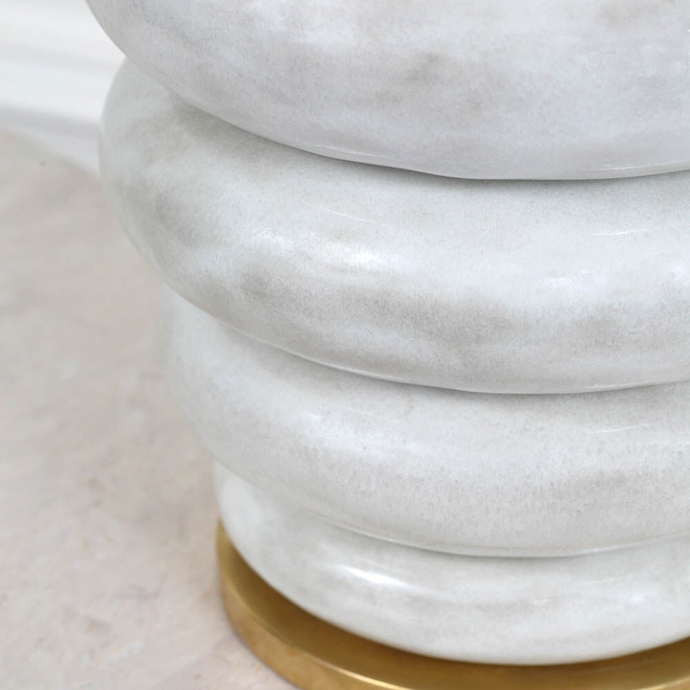 PHOEBE STACKED TABLE LAMP