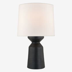 NERO LARGE TABLE LAMP
