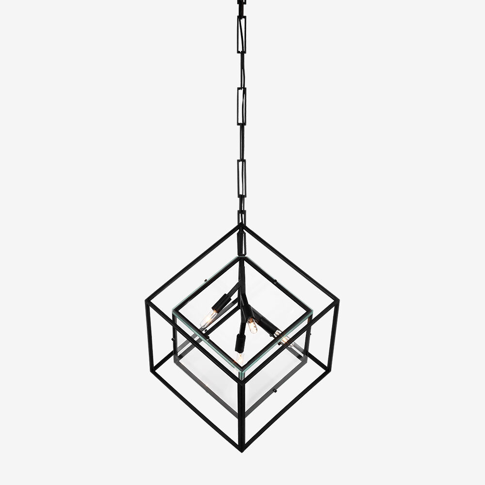 Cubed Large Pendant