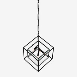 Cubed Large Pendant