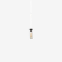 LIAISON SHORT PENDANT