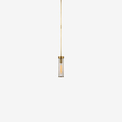 LIAISON SHORT PENDANT