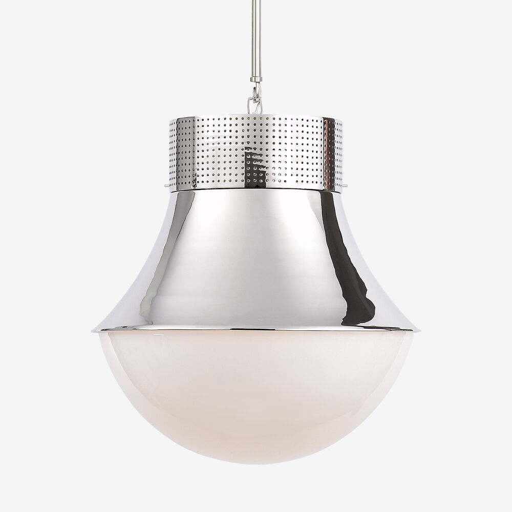 PRECISION LARGE PENDANT