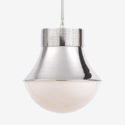 PRECISION LARGE PENDANT